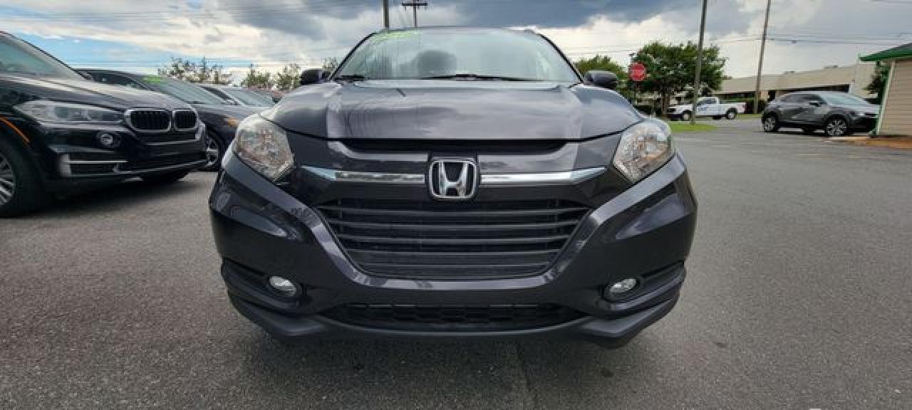 2016 Honda Hr-V Exl - Фото 3