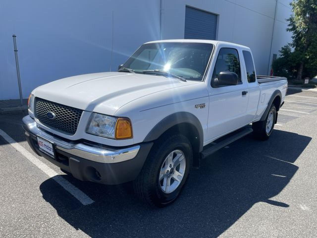 2002 Ford Ranger Super Cab - Image 2