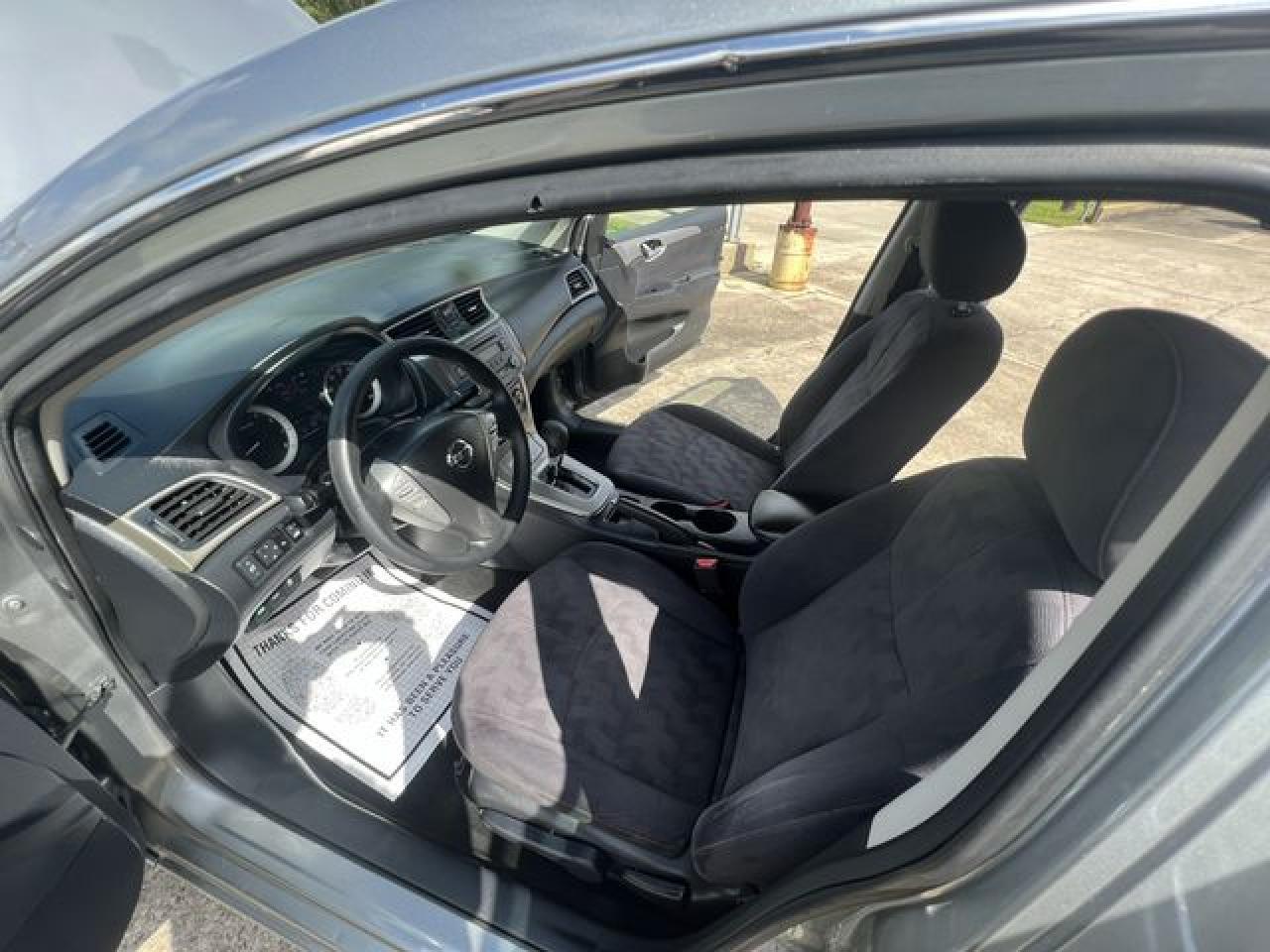 2013 Nissan Sentra S - Фото 6