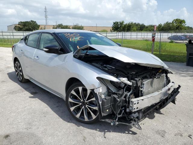 2017 NISSAN MAXIMA 3.5