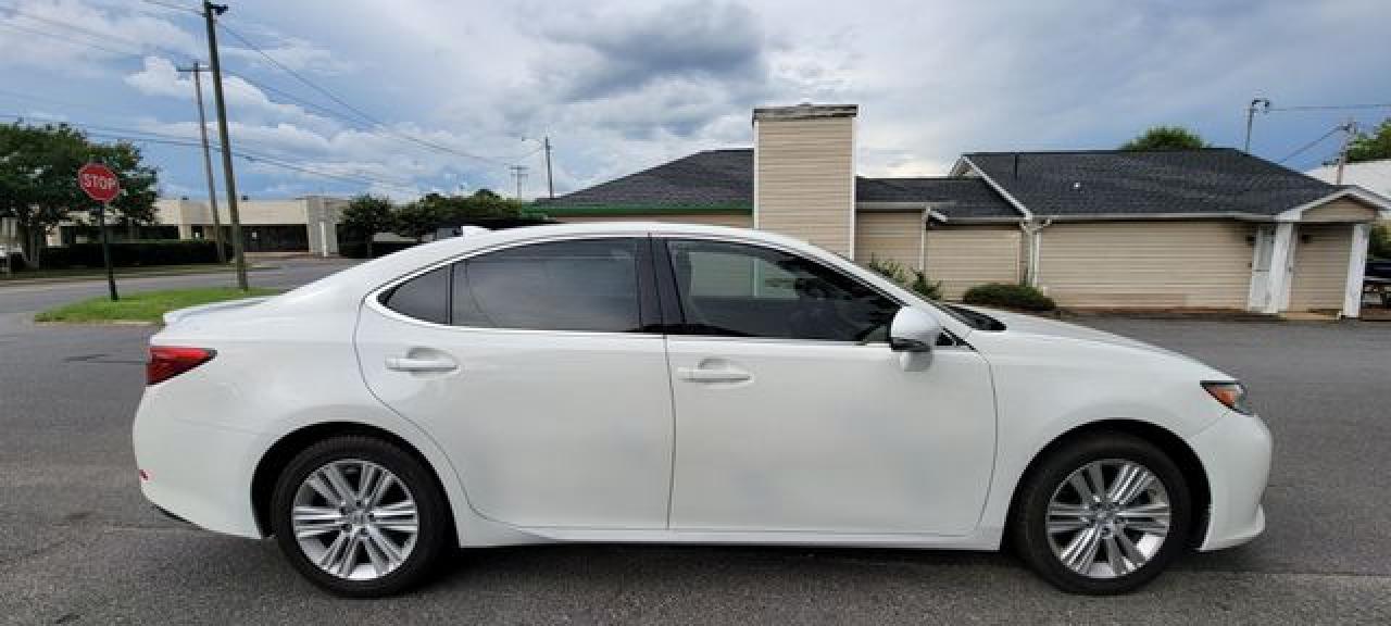 2015 Lexus Es 350 - Фото 5