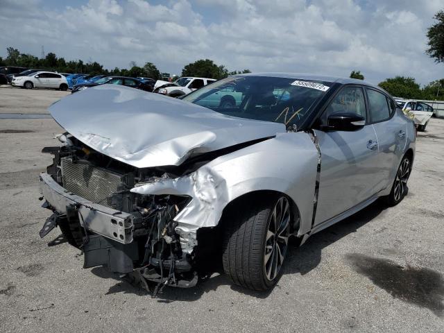 2017 NISSAN MAXIMA 3.5 - Фото 2