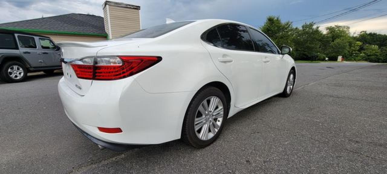 2015 Lexus Es 350 - Фото 6