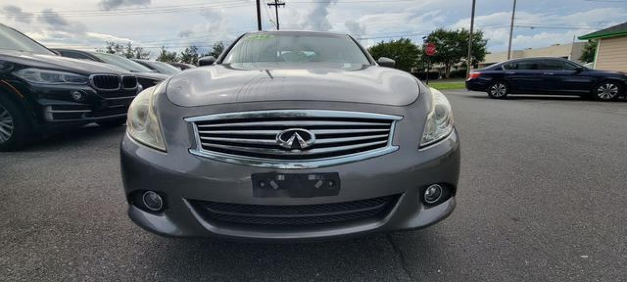 2012 Infiniti G25 - Фото 3