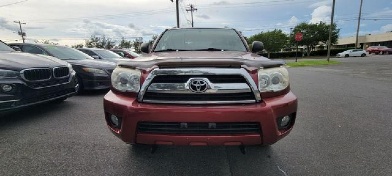 2007 Toyota 4Runner Sr5 - Image 3