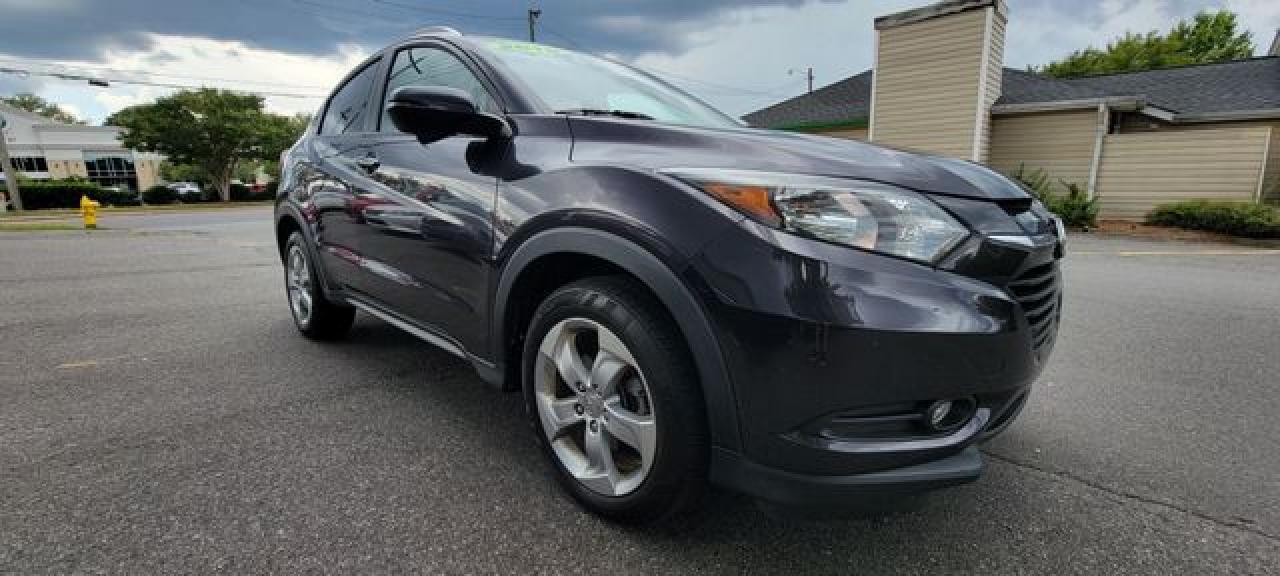 2016 Honda Hr-V Exl - Фото 4