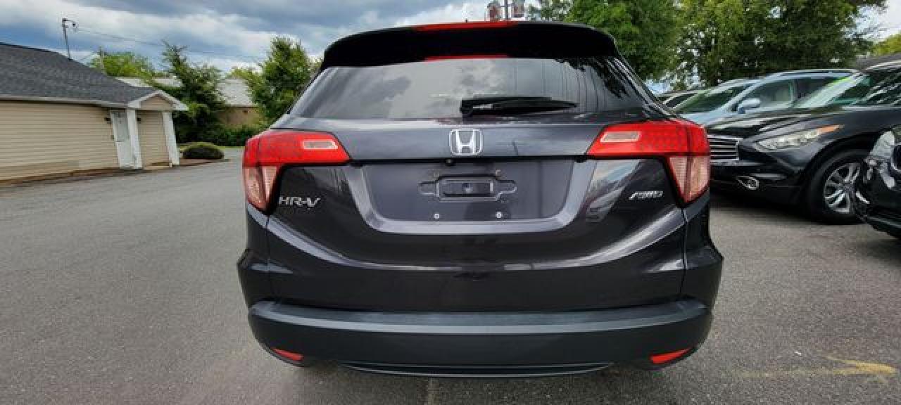 2016 Honda Hr-V Exl - Фото 7