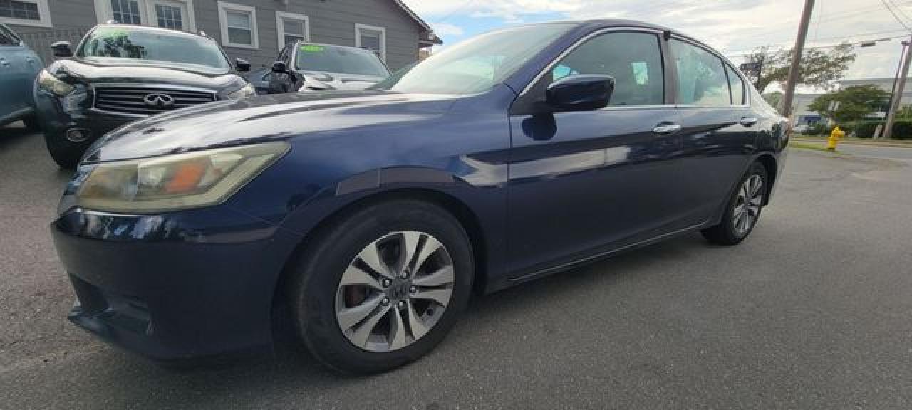 2014 Honda Accord Lx - Фото 2