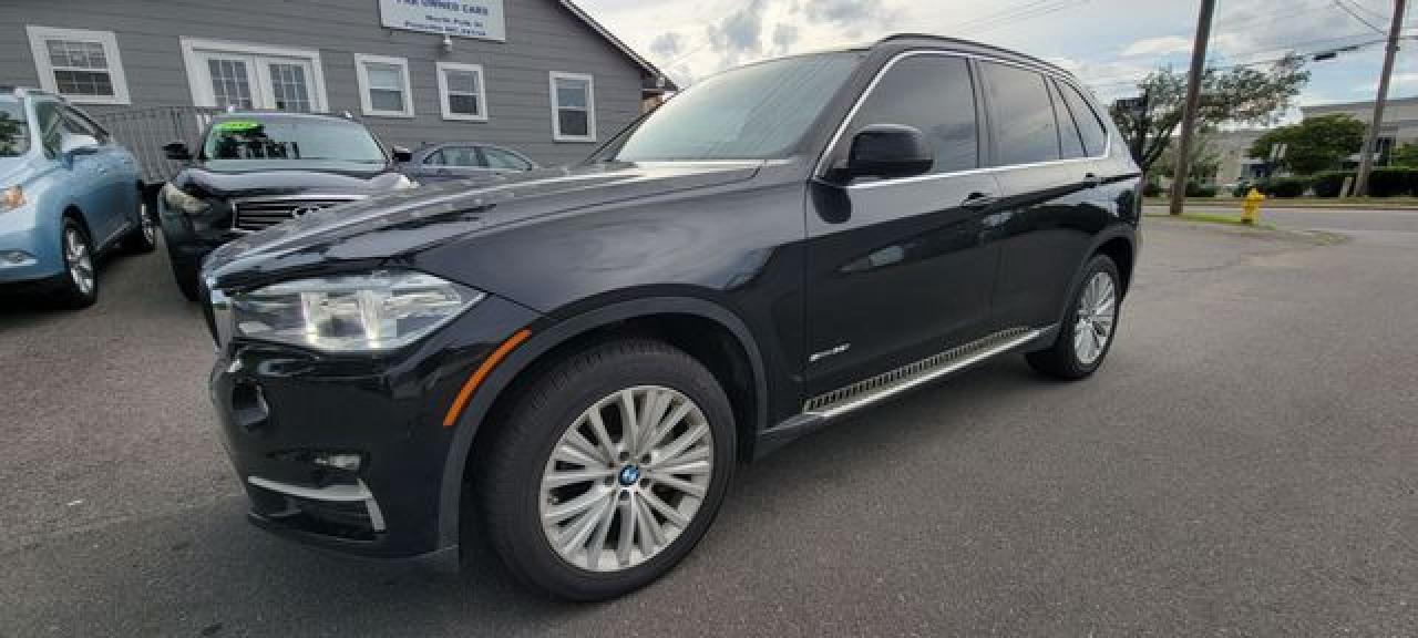 2014 BMW X5 Sdrive35I - Фото 2
