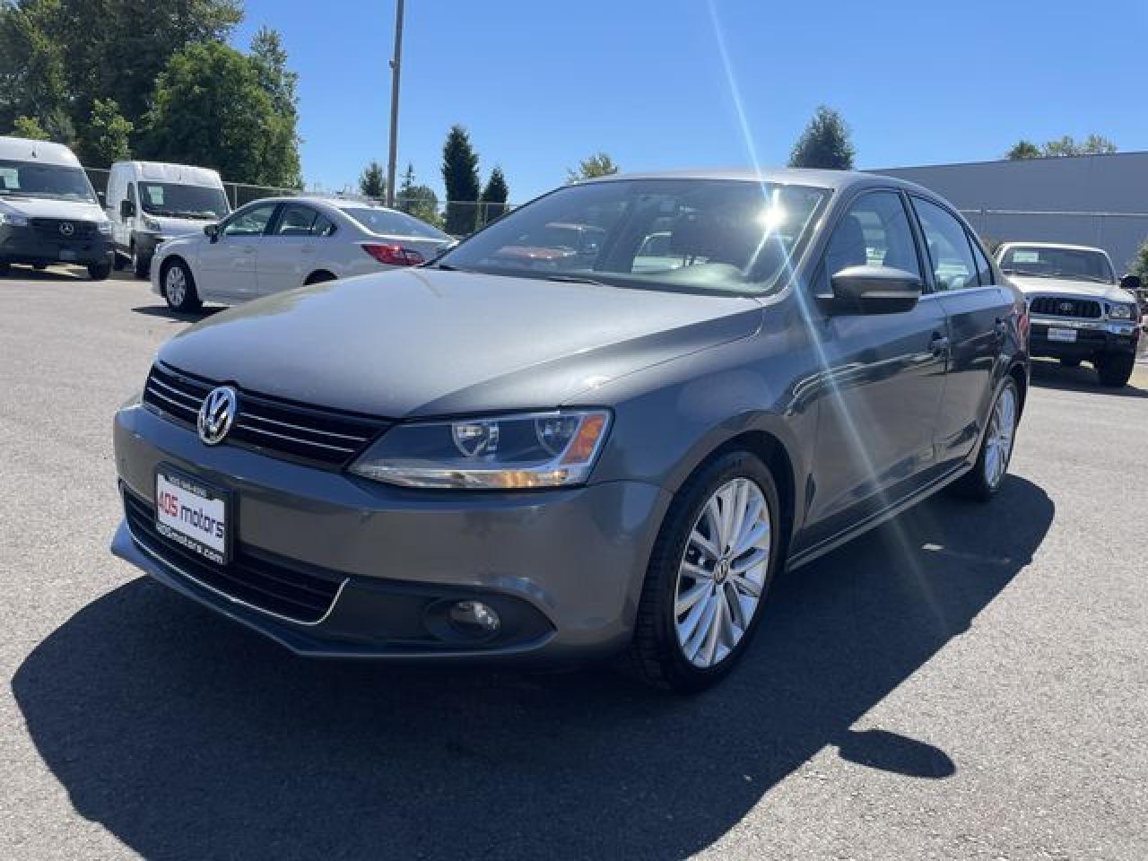 2011 Volkswagen Jetta Sel - Image 3