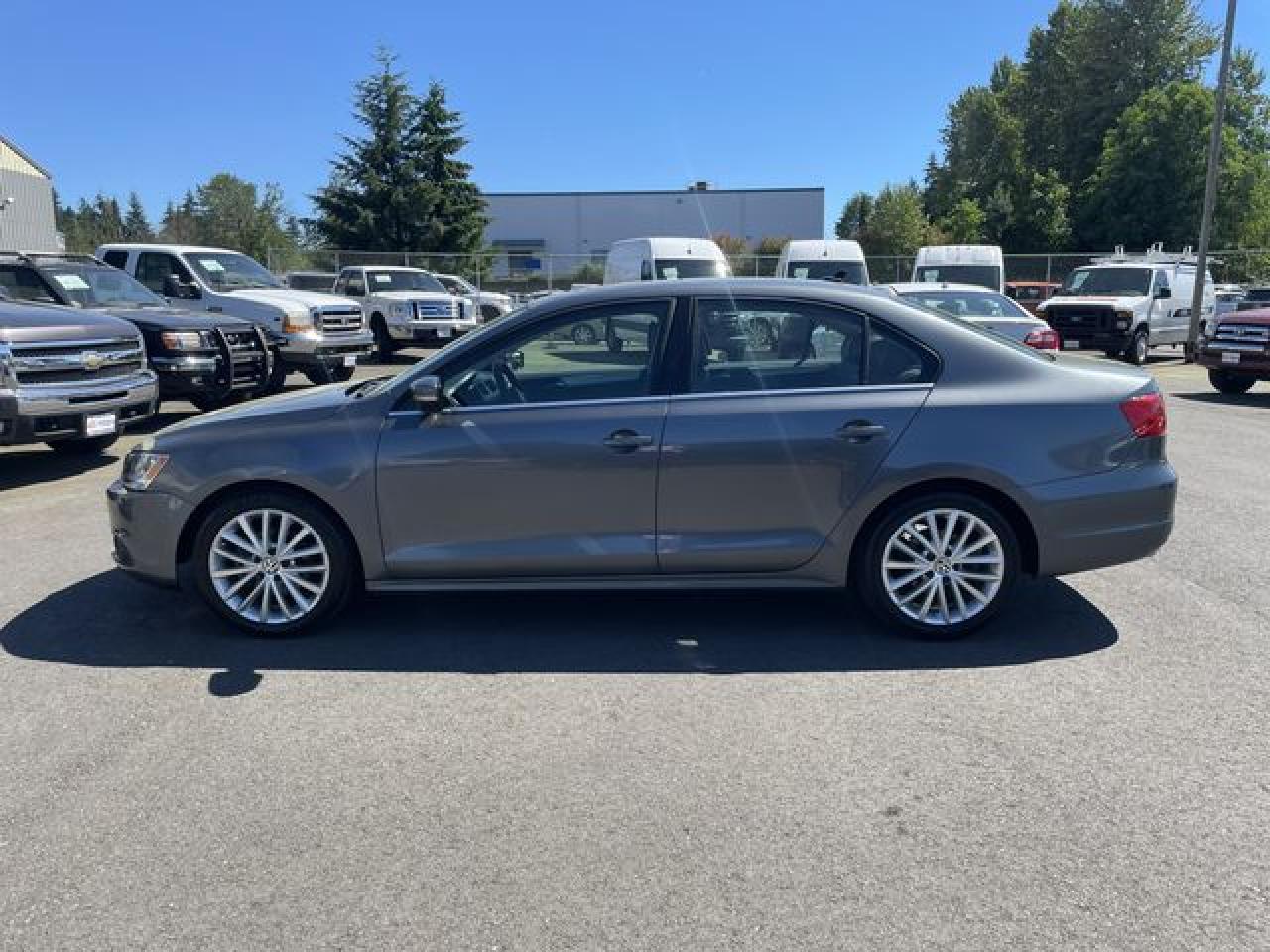 2011 Volkswagen Jetta Sel - Image 4