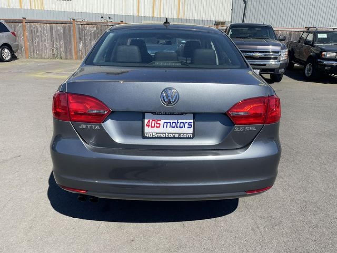 2011 Volkswagen Jetta Sel - Image 6