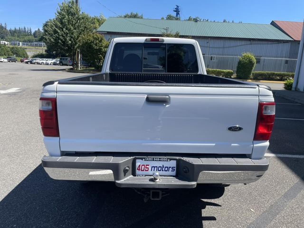 2002 Ford Ranger Super Cab - Image 6