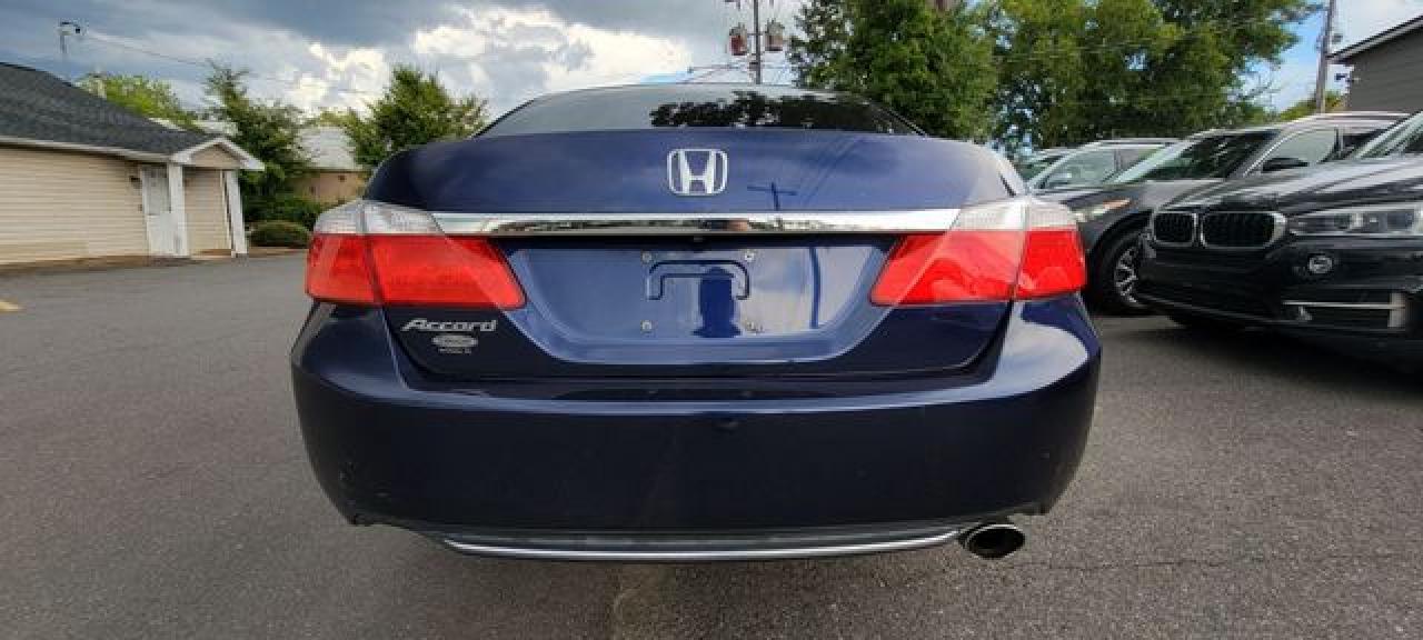 2014 Honda Accord Lx - Фото 7