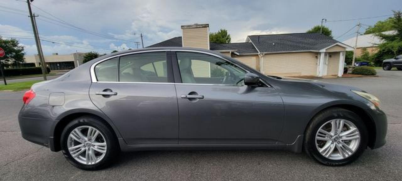 2012 Infiniti G25 - Фото 5