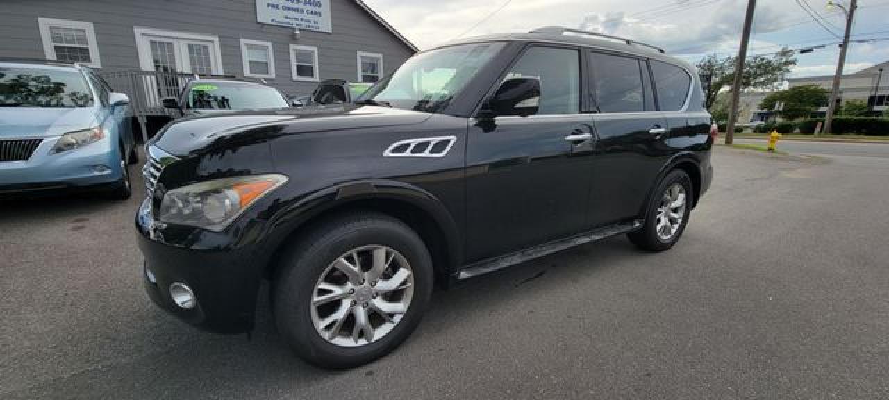 2013 Infiniti Qx56 - Фото 2