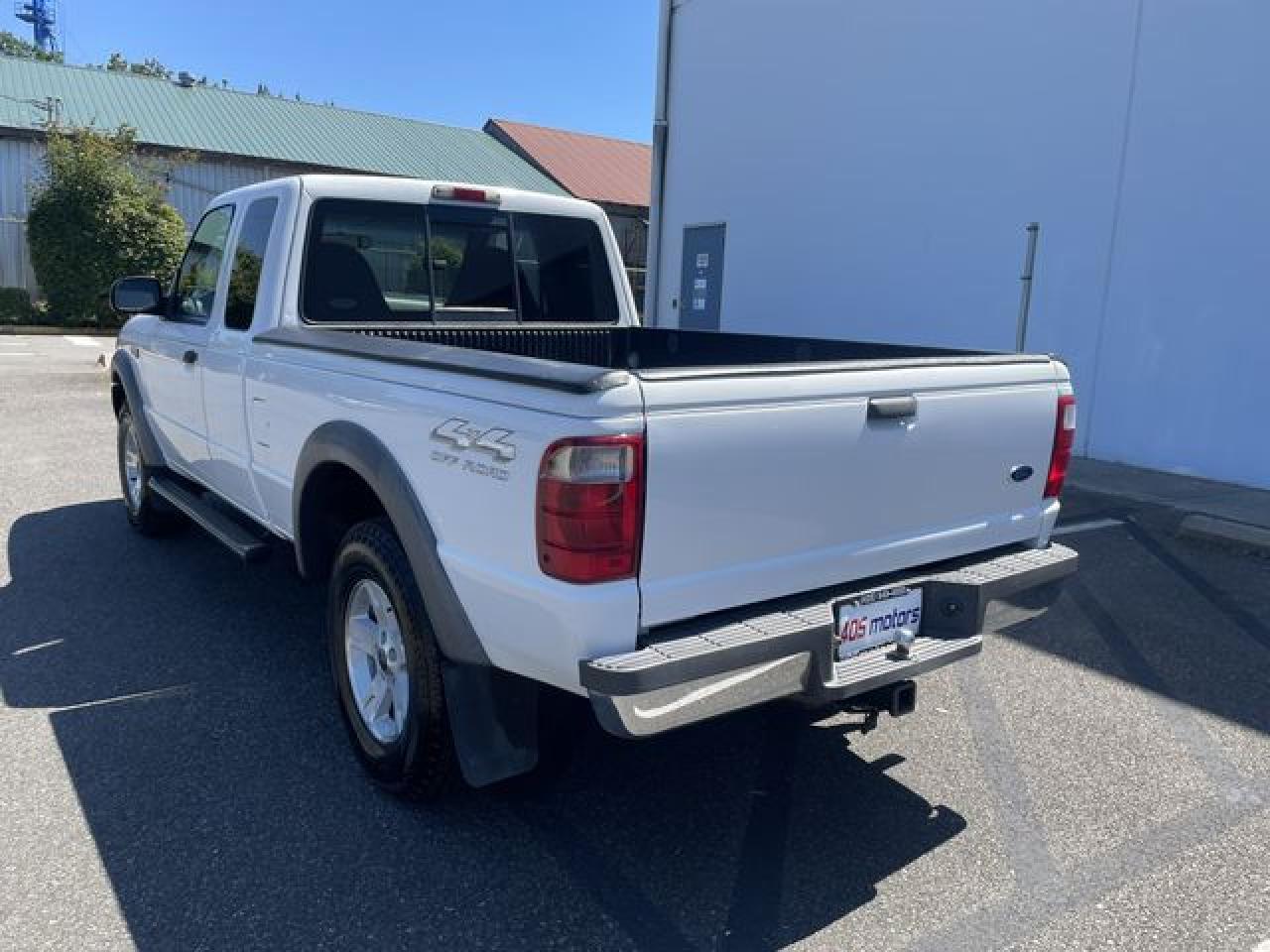 2002 Ford Ranger Super Cab - Image 5