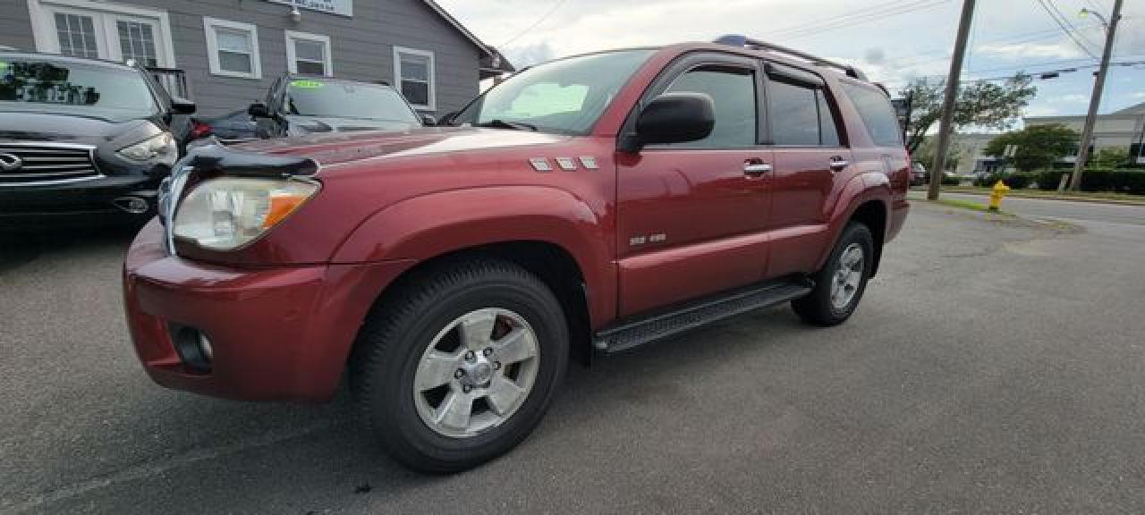 2007 Toyota 4Runner Sr5 - Image 2