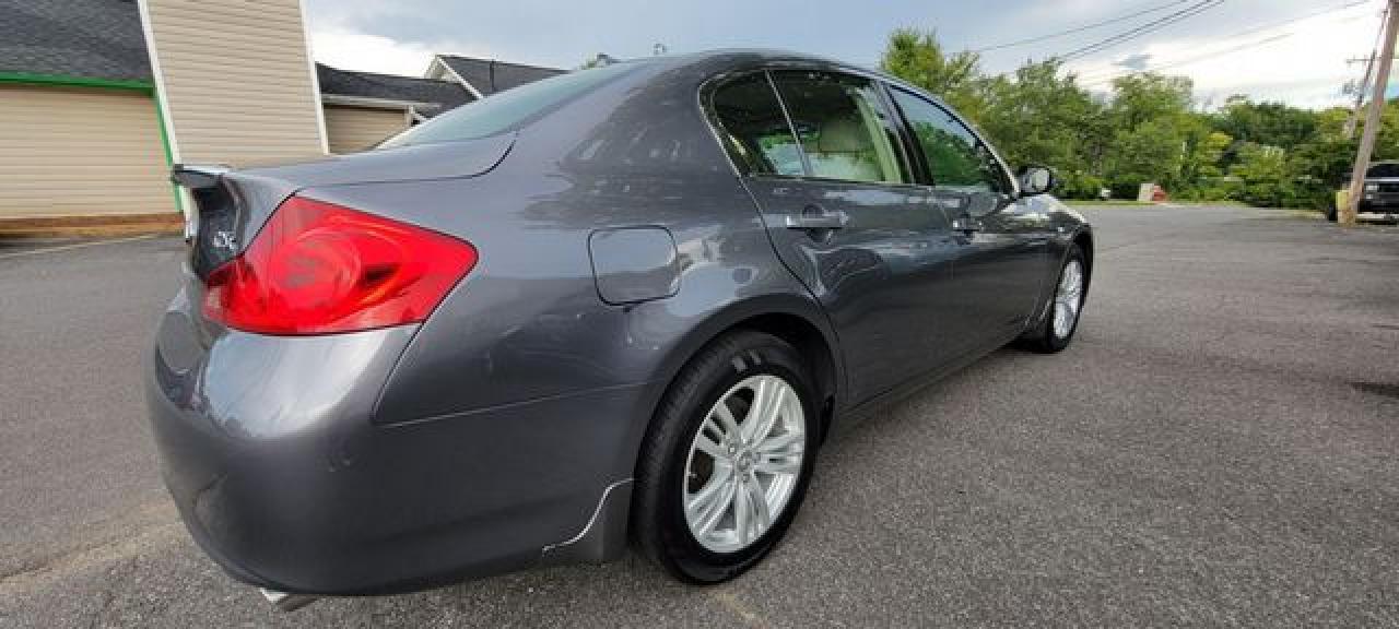 2012 Infiniti G25 - Фото 6