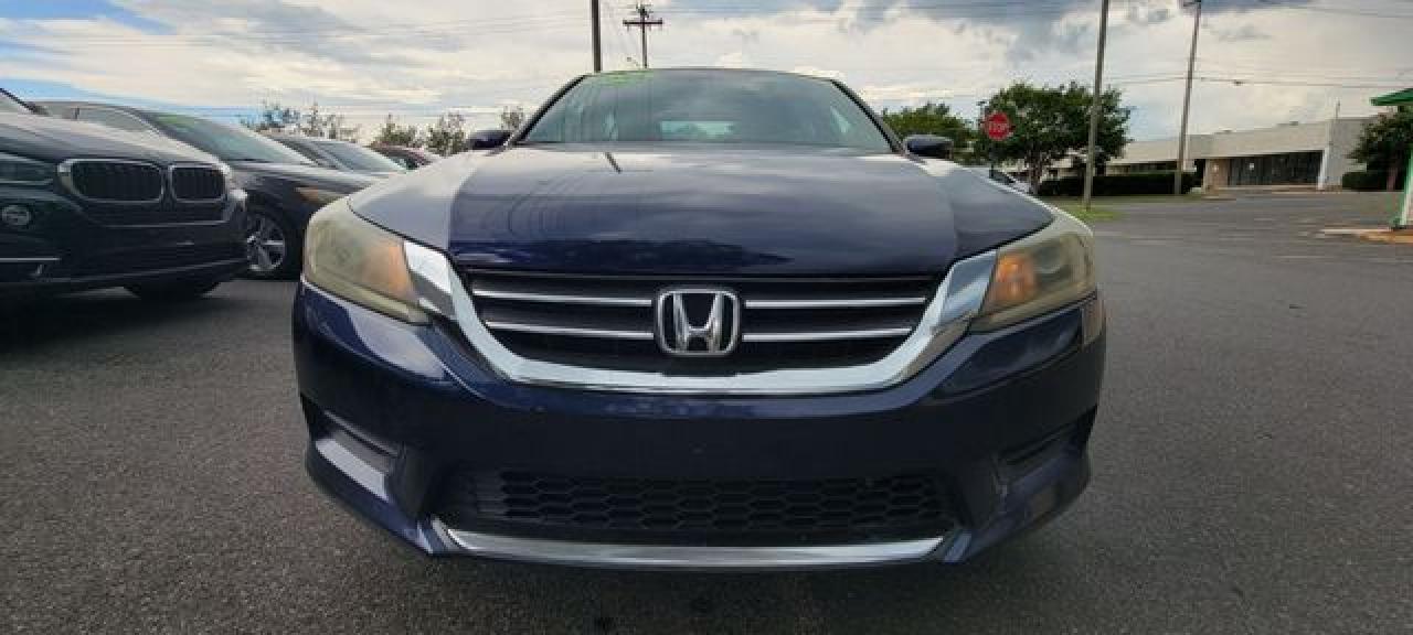 2014 Honda Accord Lx - Фото 3