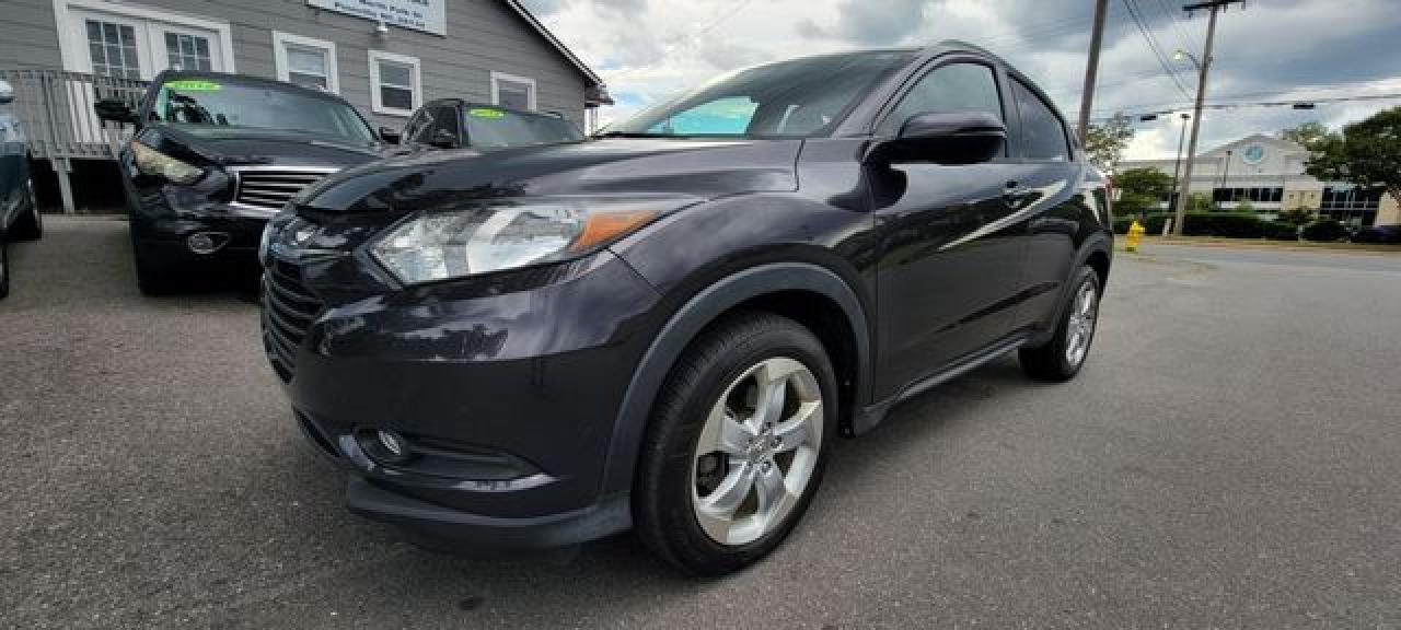 2016 Honda Hr-V Exl - Фото 2