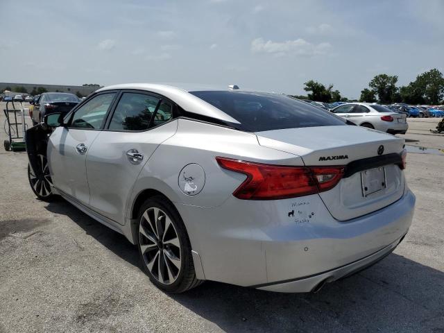 2017 NISSAN MAXIMA 3.5 - Фото 3