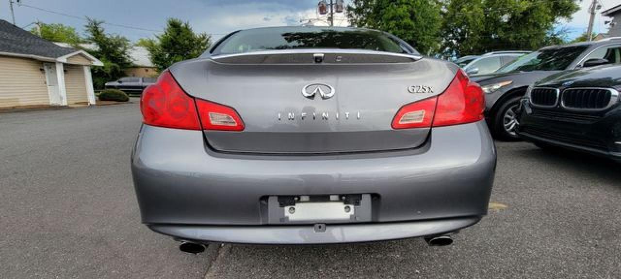 2012 Infiniti G25 - Фото 7