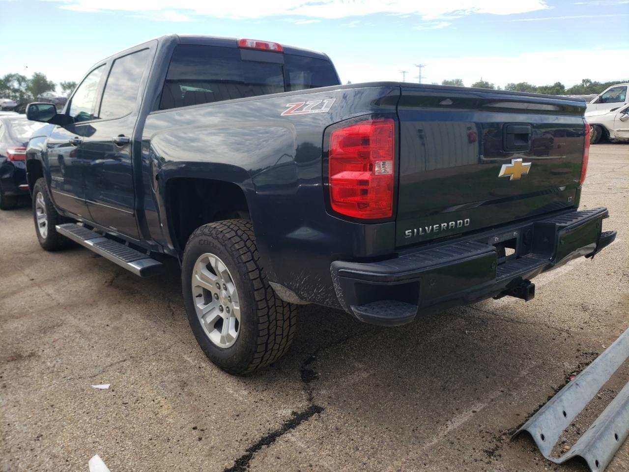 2017 CHEVROLET SILVERADO - Image 3