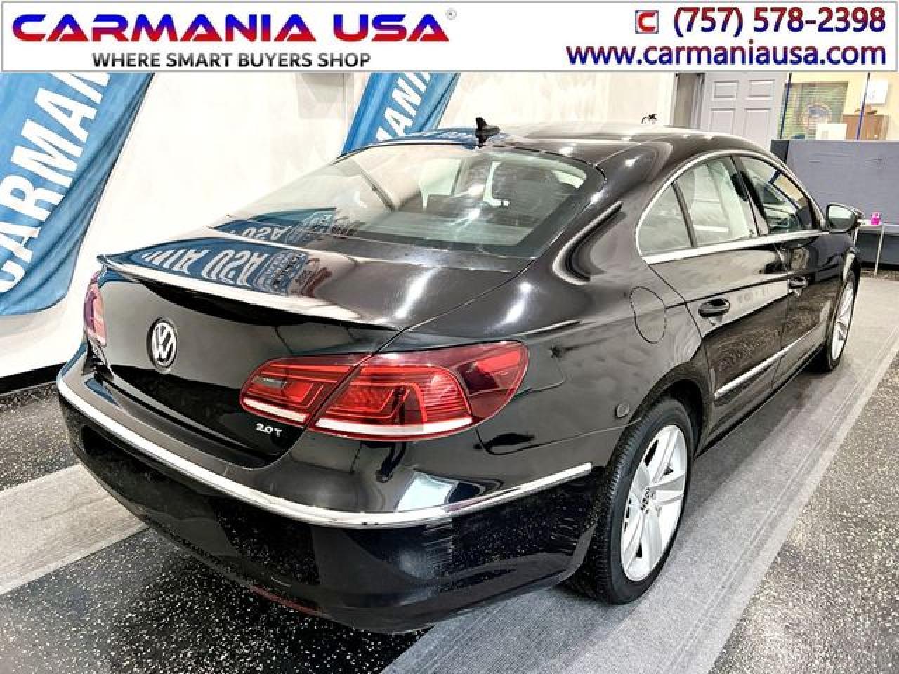 2013 Volkswagen Cc Sport - Image 6