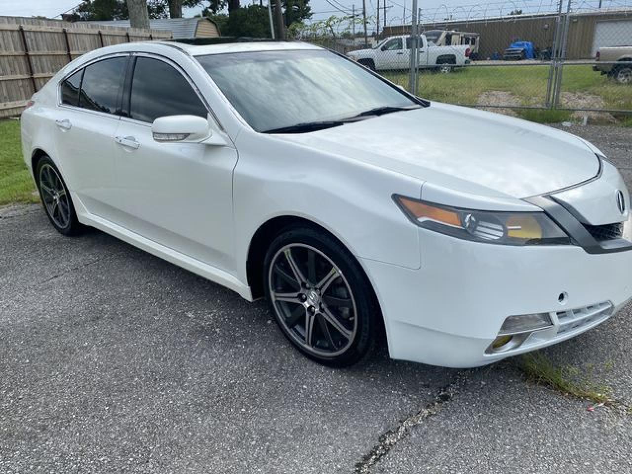 2009 Acura Tl - Image 3