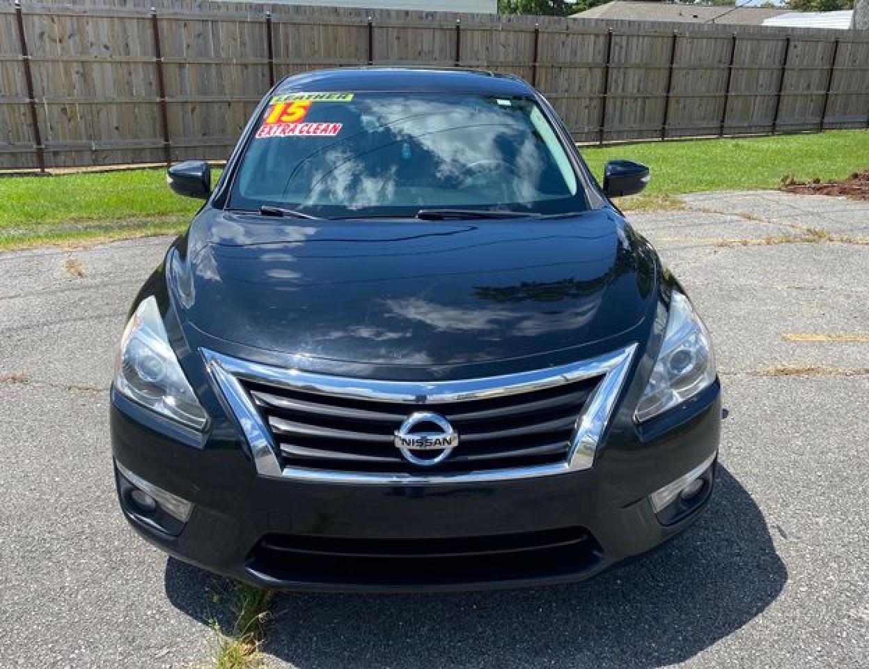 2015 Nissan Altima 3.5S - Фото 3