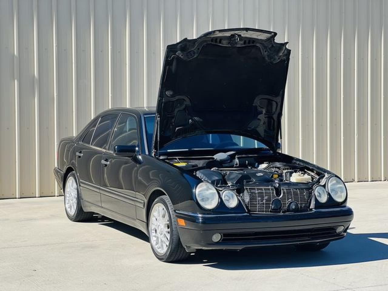 1998 Mercedes-Benz E 430 - Фото 5
