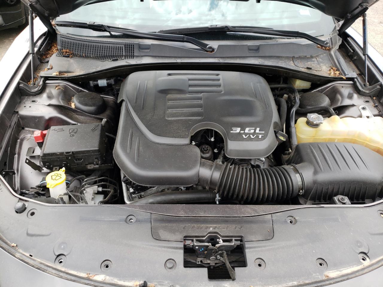 2019 Dodge Charger Sxt - Фото 7