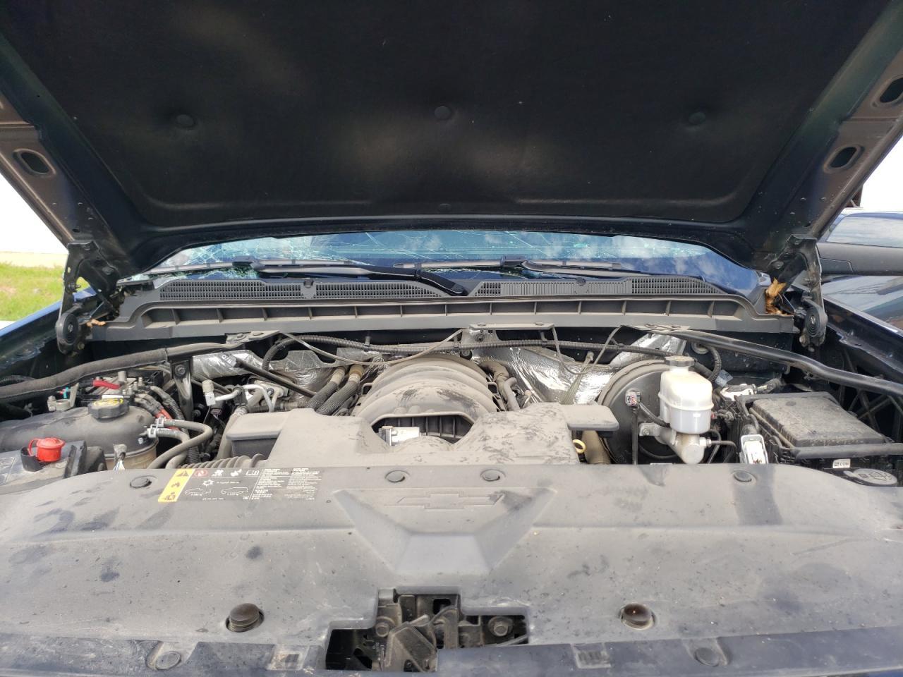 2017 CHEVROLET SILVERADO - Image 7