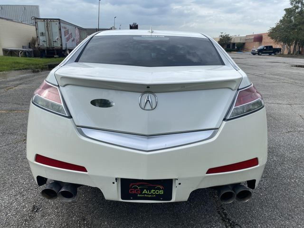 2009 Acura Tl - Image 7