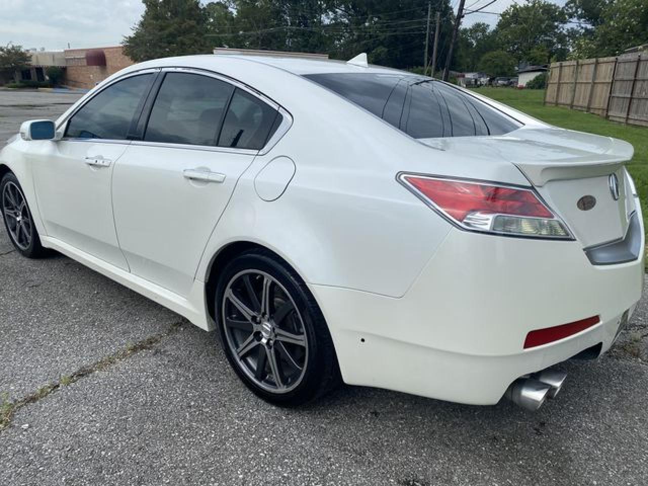 2009 Acura Tl - Image 5