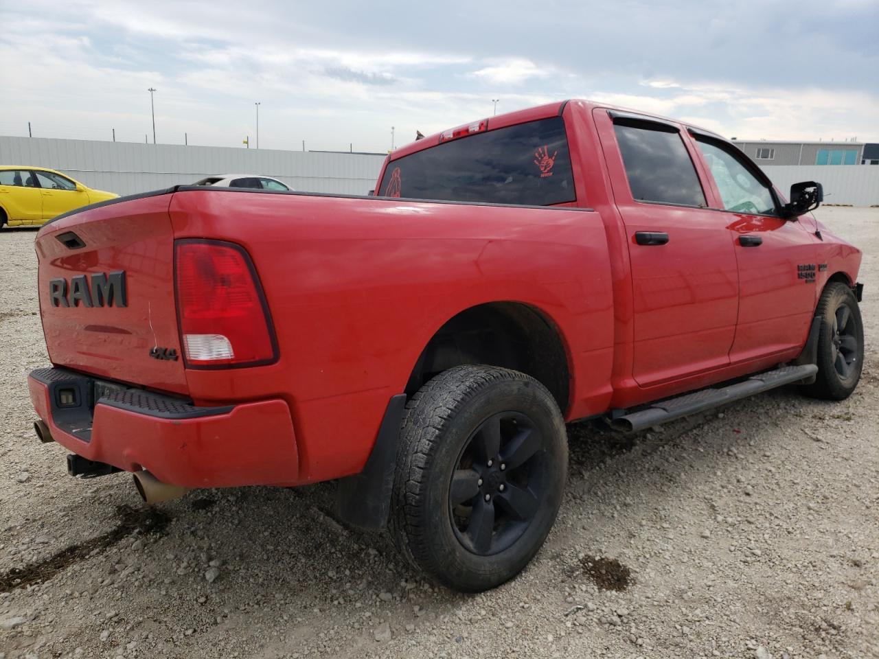 2020 Ram 1500 Classic Tradesman - Фото 4