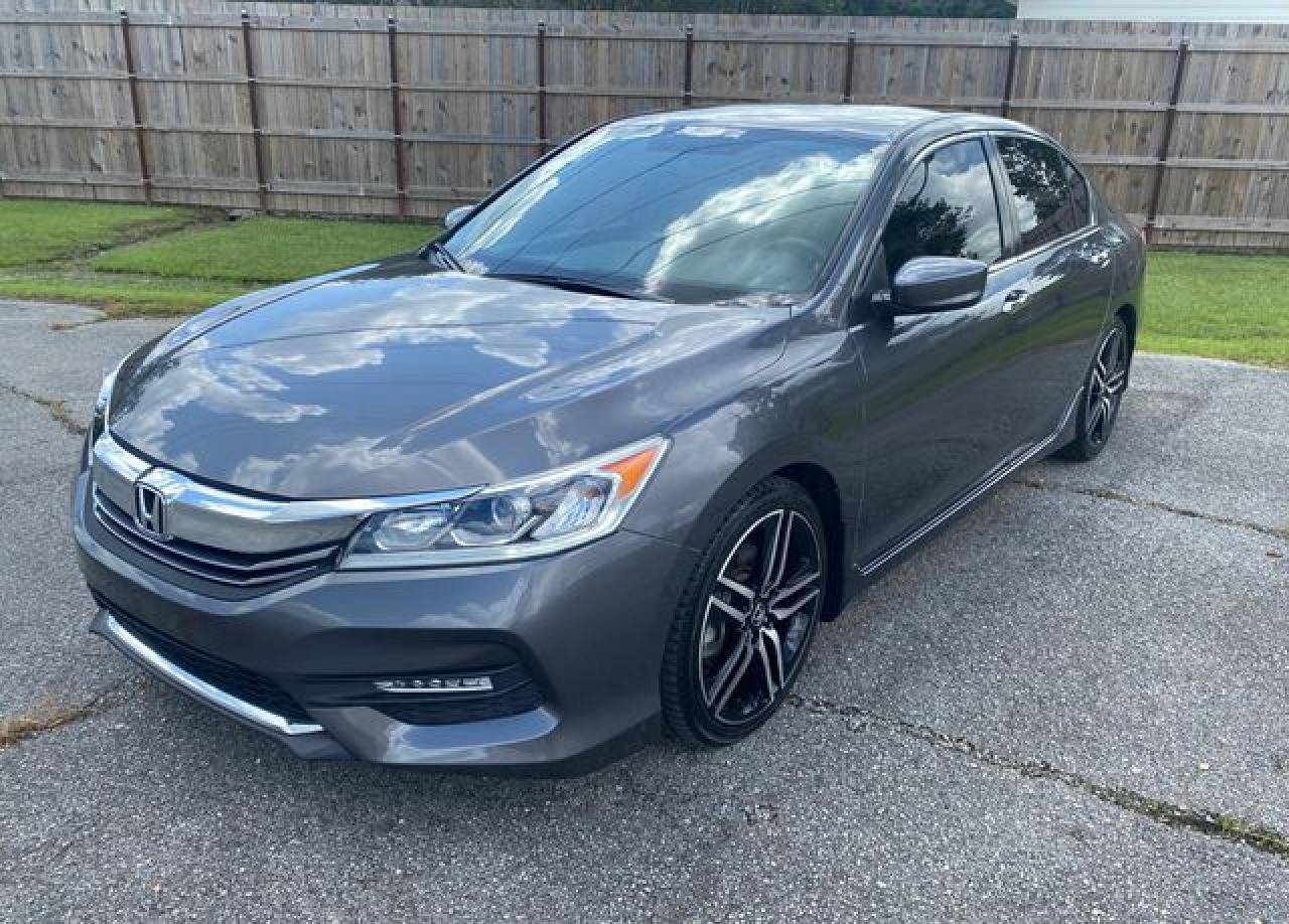 2016 Honda Accord Sport - Фото 2