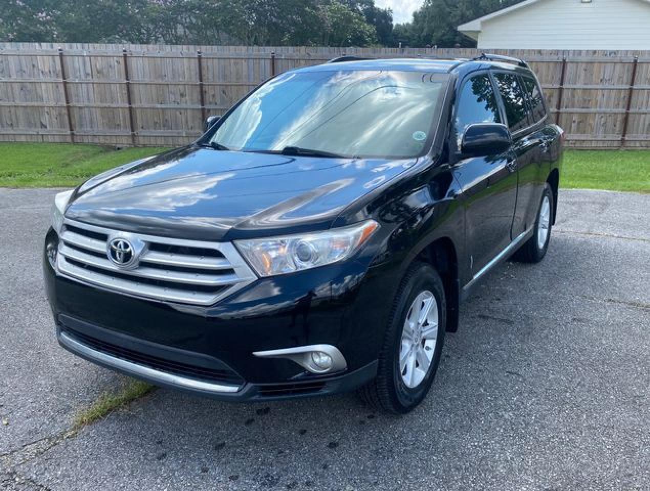 2012 Toyota Highlander Base - Фото 2
