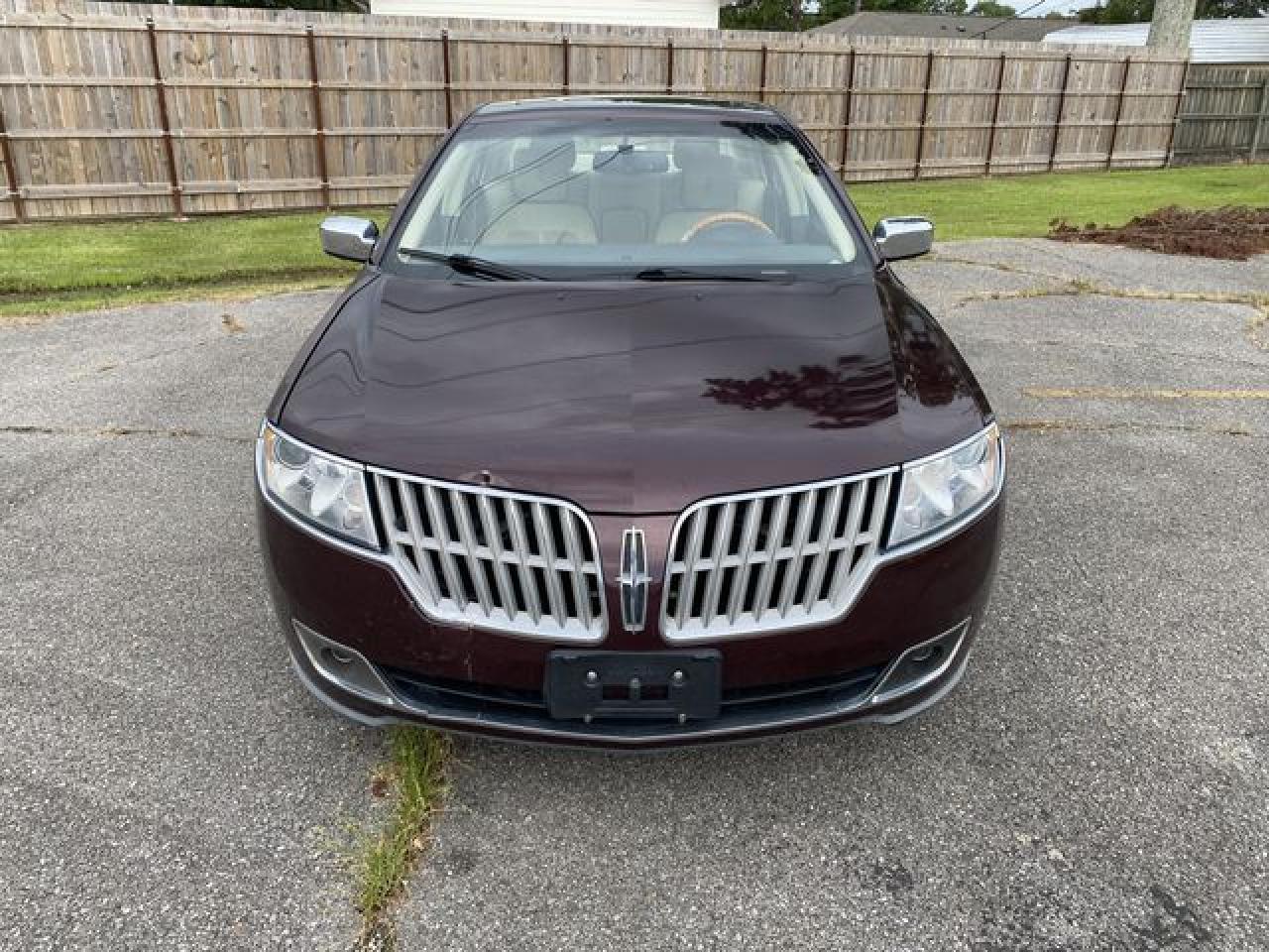 2011 Lincoln Mkz - Image 2