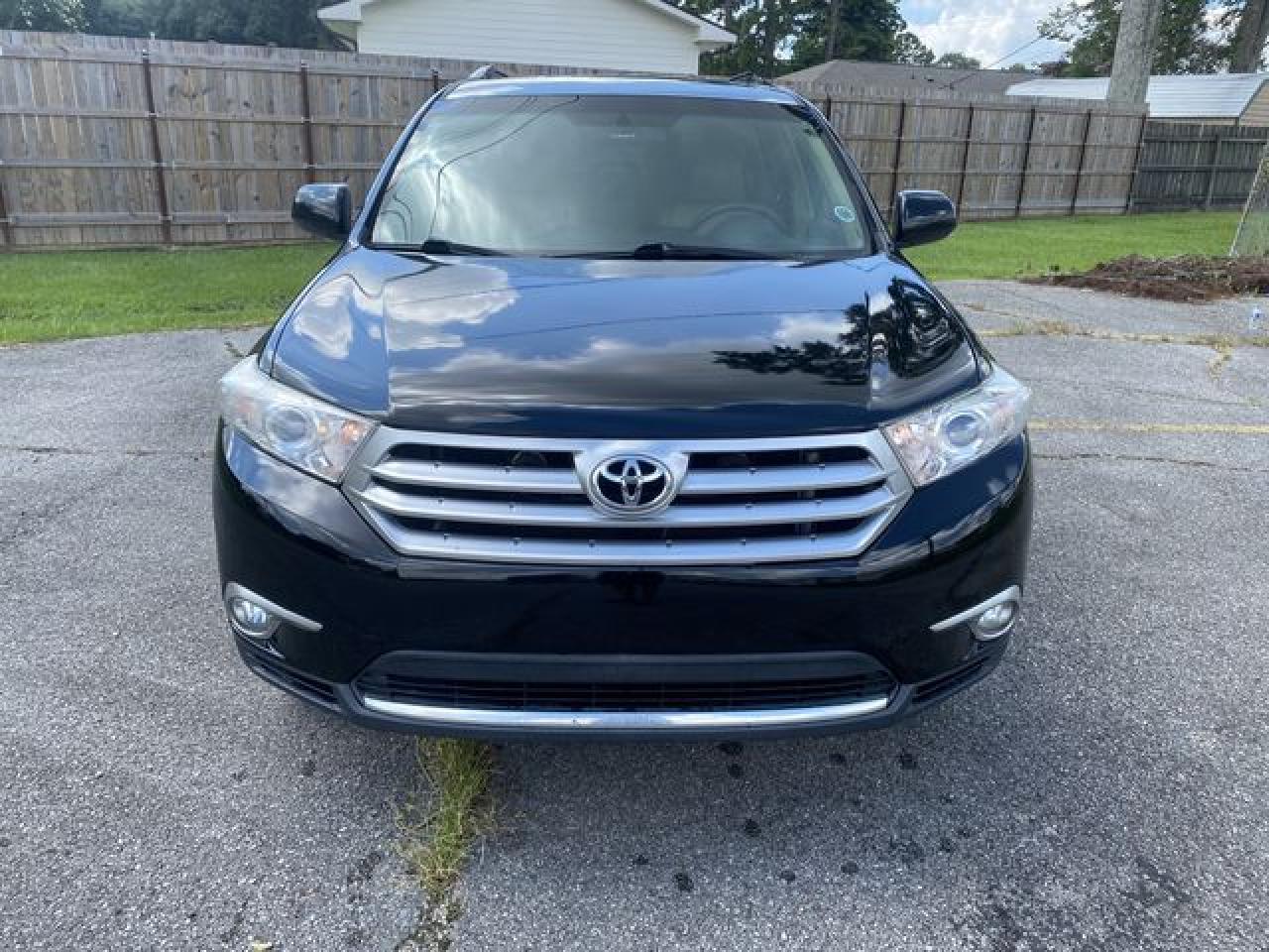 2012 Toyota Highlander Base - Фото 5