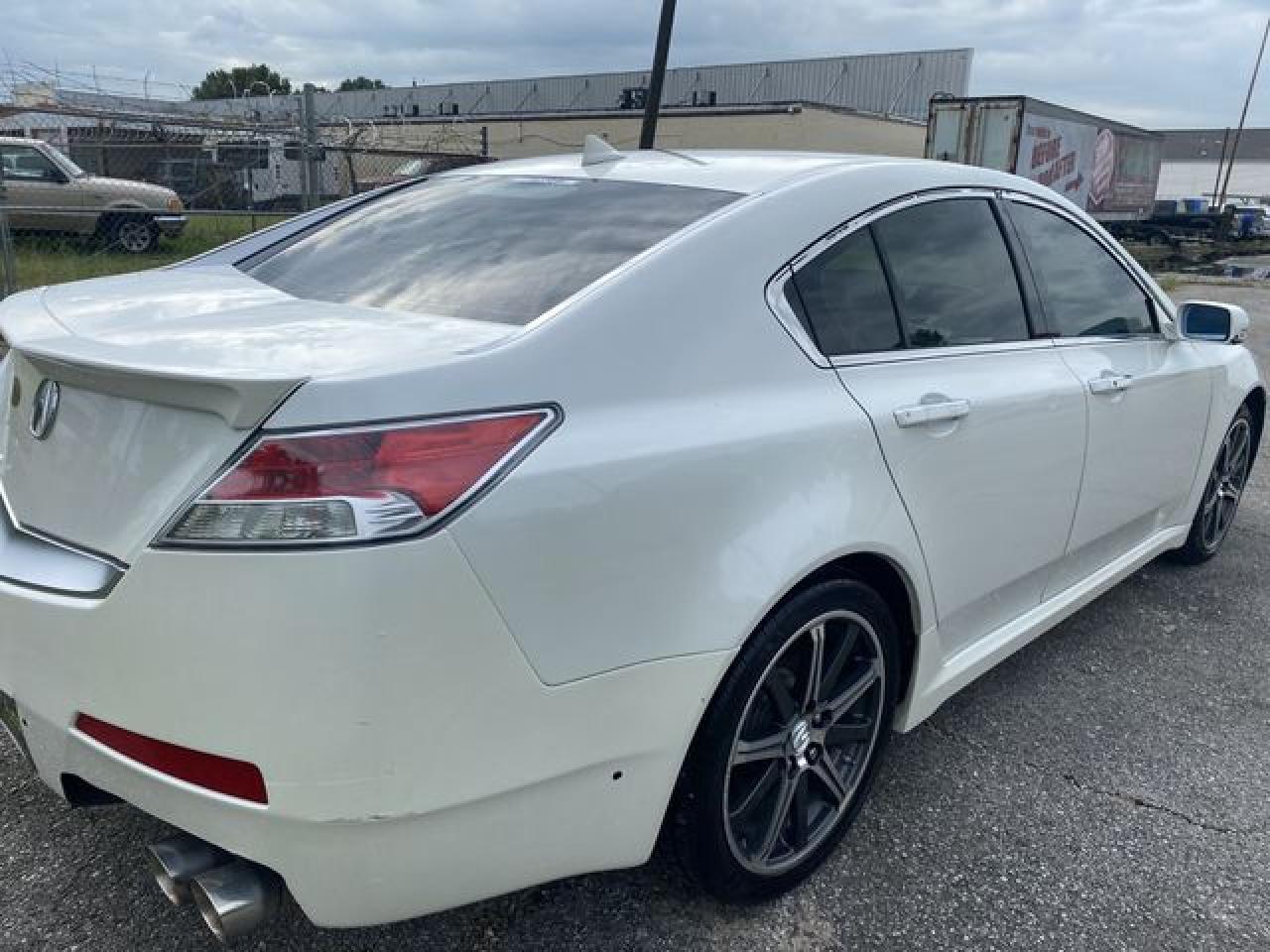 2009 Acura Tl - Image 4