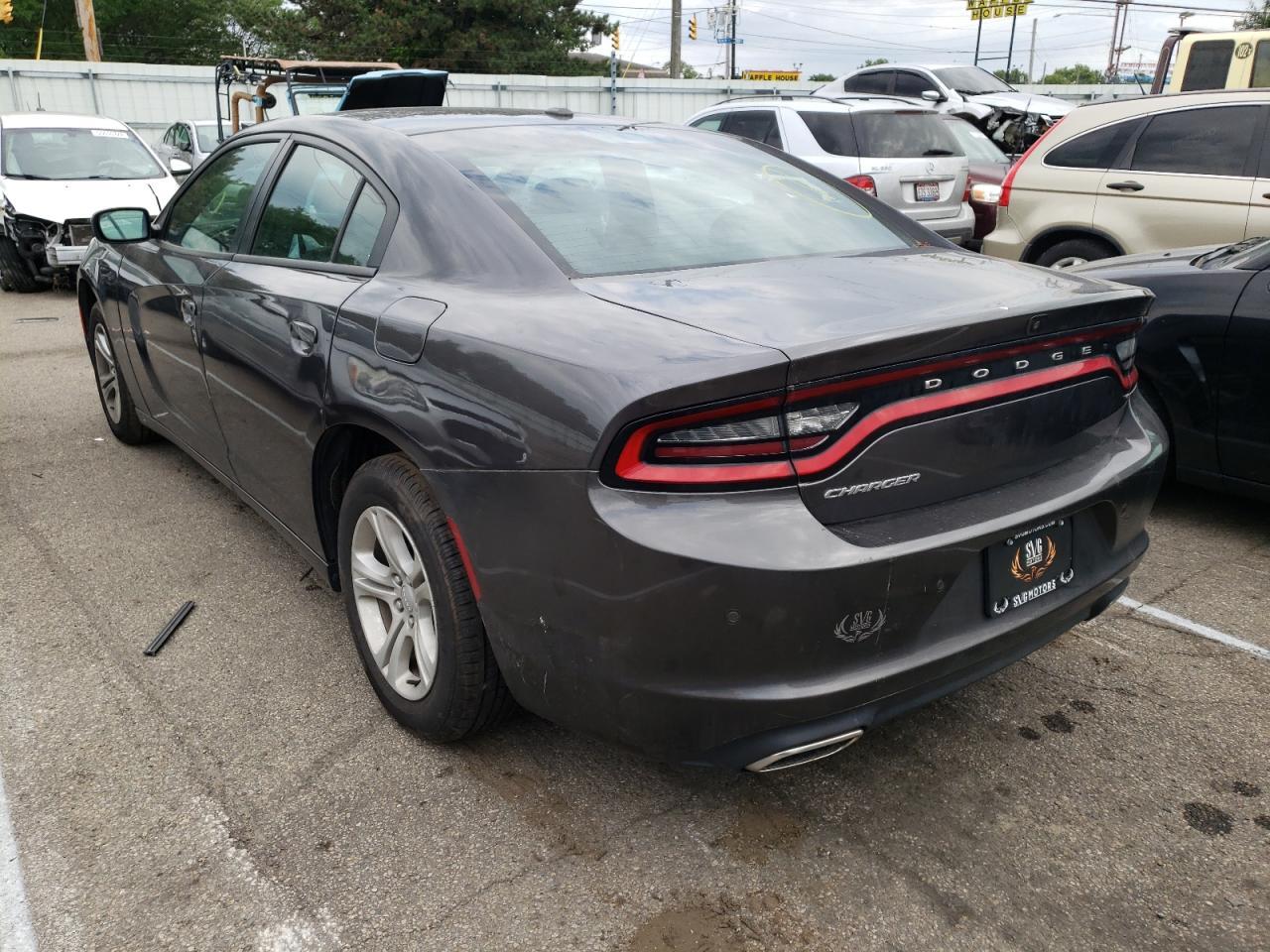 2019 Dodge Charger Sxt - Фото 3