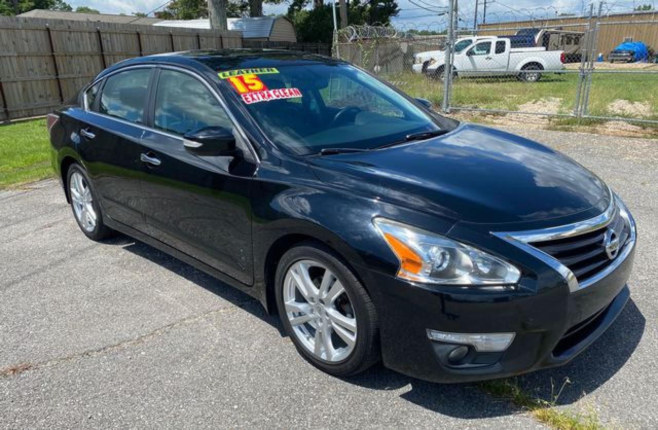 2015 Nissan Altima 3.5S - Фото 4