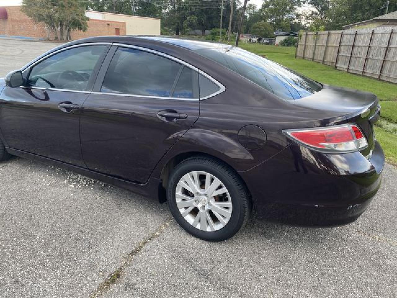 2010 Mazda 6 I - Фото 7