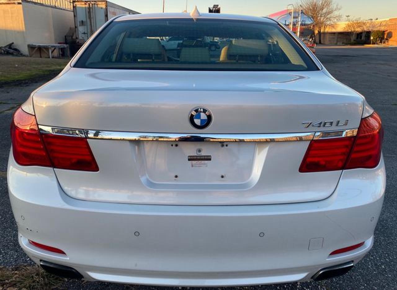 2012 BMW 740 Li - Image 7