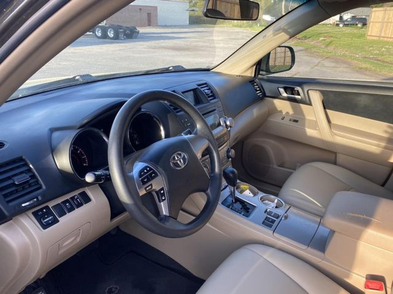 2012 Toyota Highlander Base - Фото 4
