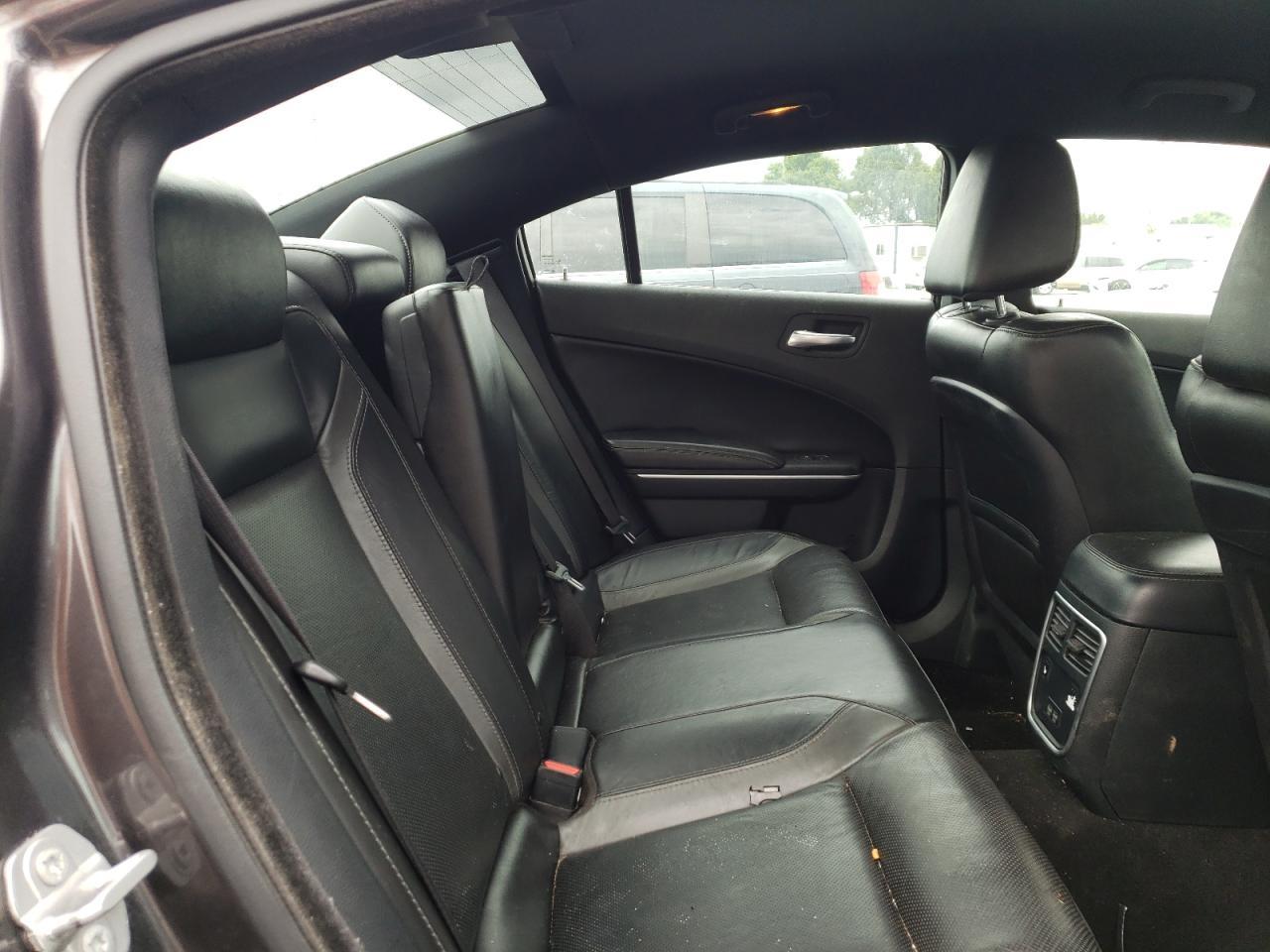 2019 Dodge Charger Sxt - Фото 6