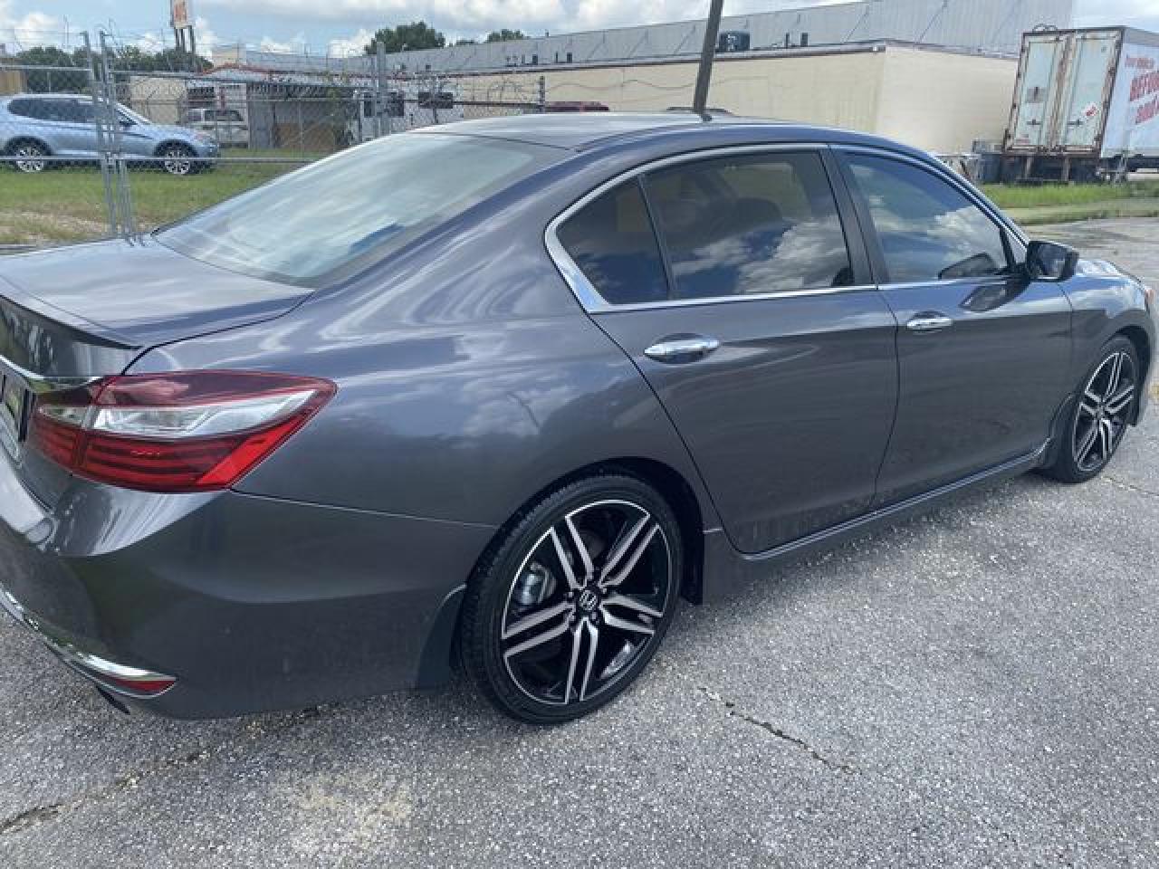 2016 Honda Accord Sport - Фото 5