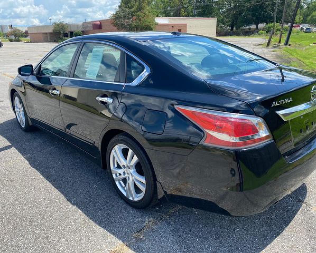 2015 Nissan Altima 3.5S - Фото 7